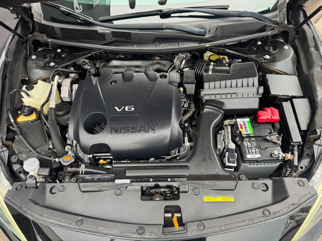2016 Nissan Maxima 3.5 SR
