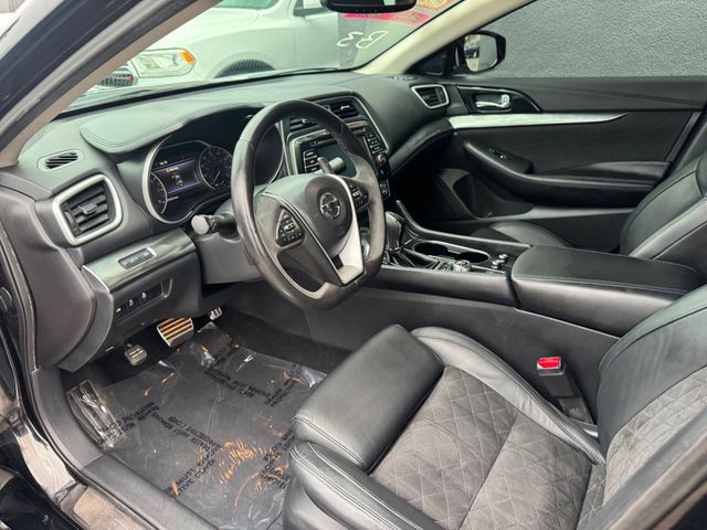 2016 Nissan Maxima 3.5 SR