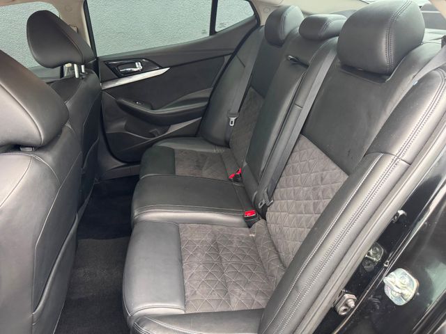 2016 Nissan Maxima 3.5 SR