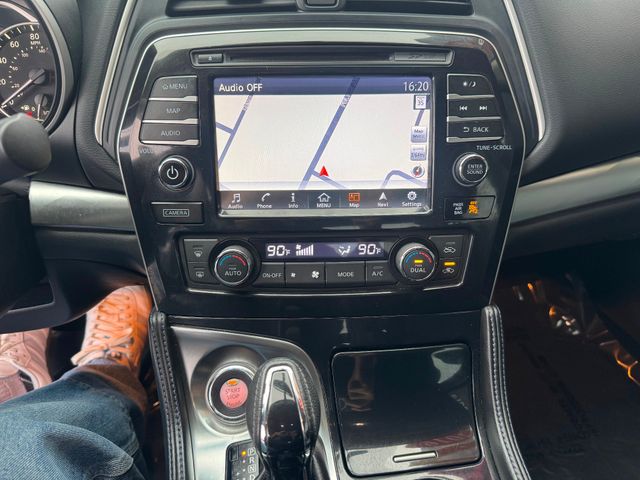 2016 Nissan Maxima 3.5 SR