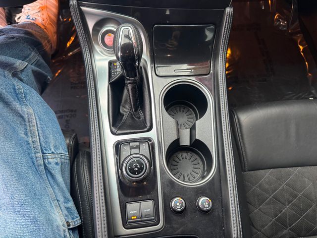 2016 Nissan Maxima 3.5 SR