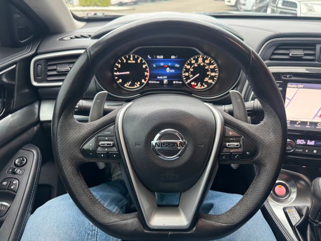 2016 Nissan Maxima 3.5 SR