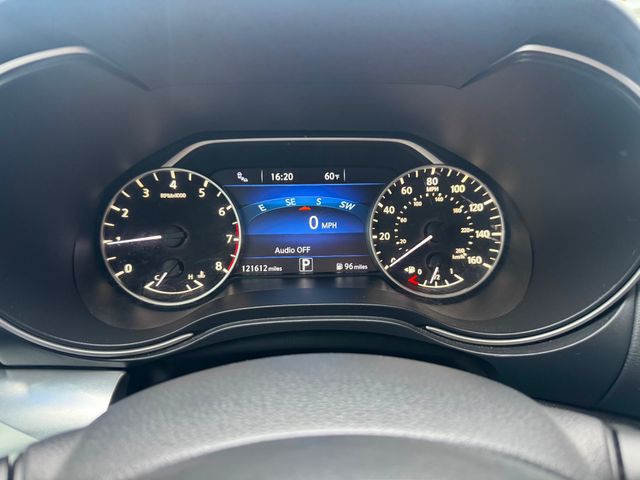 2016 Nissan Maxima 3.5 SR