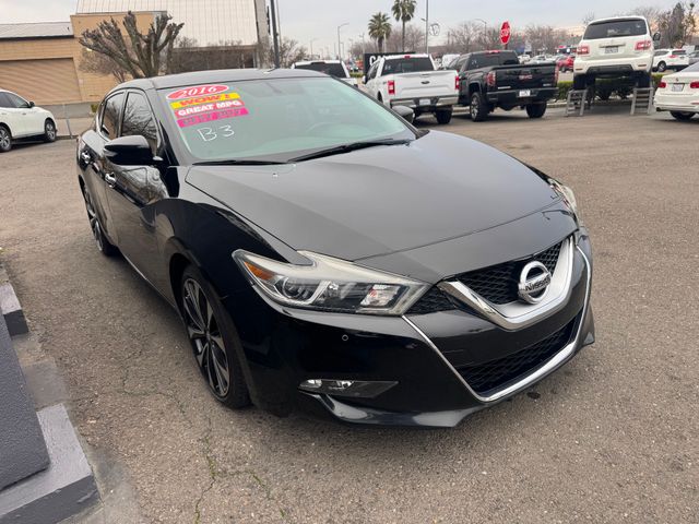 2016 Nissan Maxima 3.5 SR