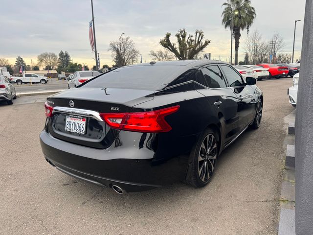2016 Nissan Maxima 3.5 SR