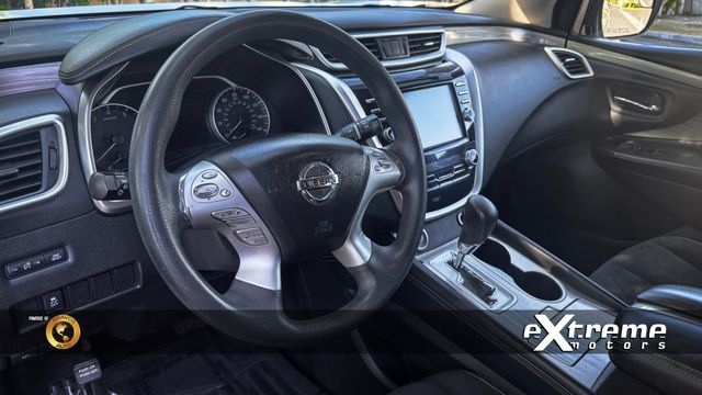 2016 Nissan Murano S