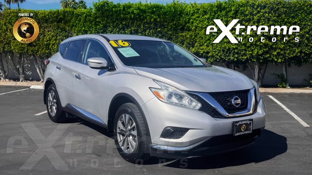 2016 Nissan Murano S | Cathedral, CA | Extreme Motors by Bravo's Auto