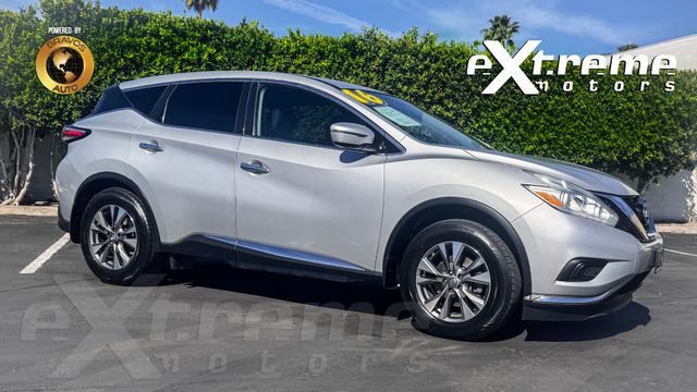 2016 Nissan Murano S