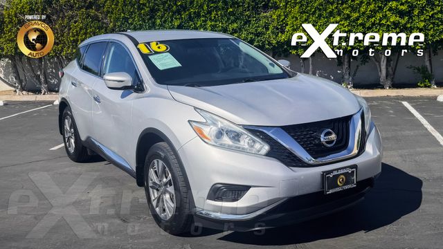 2016 Nissan Murano S