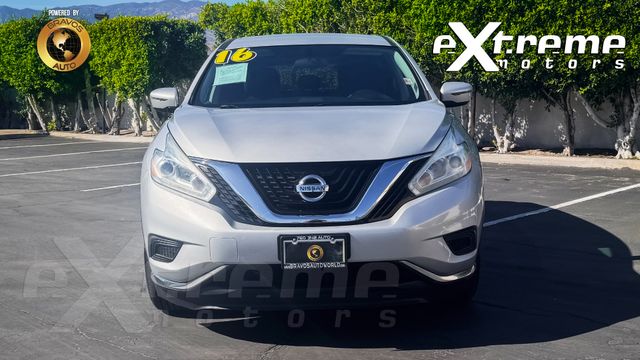 2016 Nissan Murano S