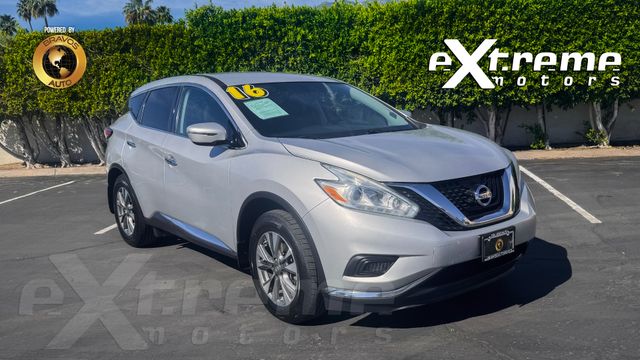 2016 Nissan Murano S