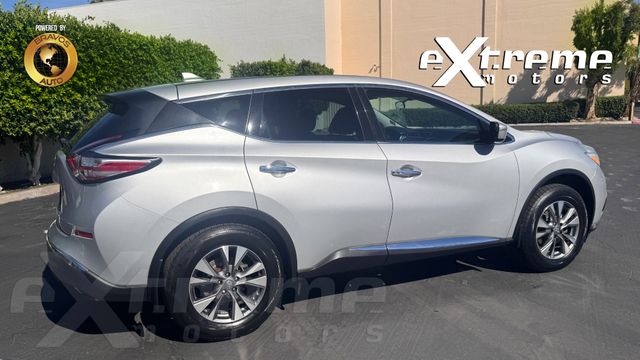 2016 Nissan Murano S