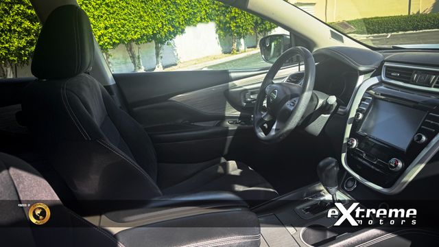 2016 Nissan Murano S