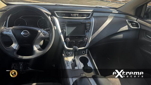 2016 Nissan Murano S