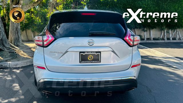 2016 Nissan Murano S