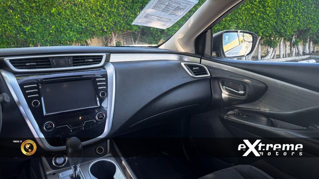 2016 Nissan Murano S