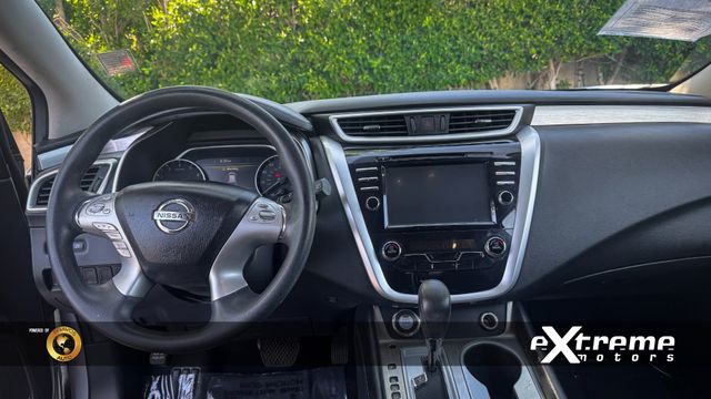 2016 Nissan Murano S