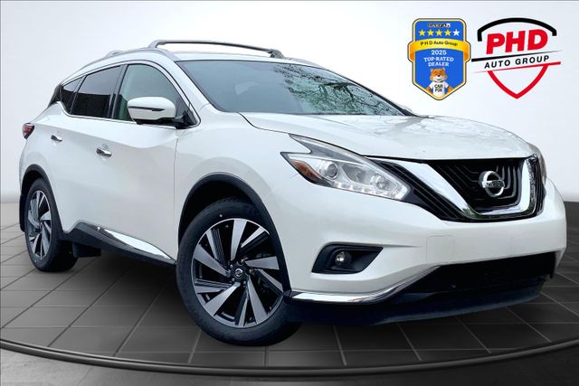 2016 Nissan Murano Platinum | Elyria, OH | PHD Auto Group