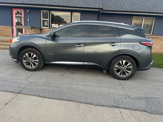 2016 Nissan Murano SL AWD photo