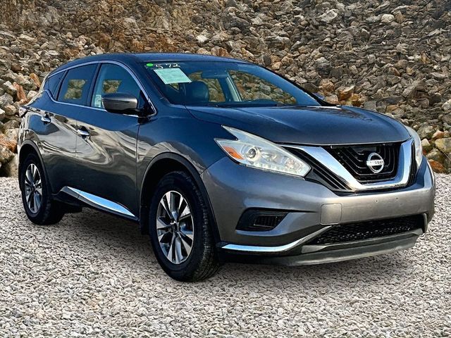 2016 Nissan Murano S