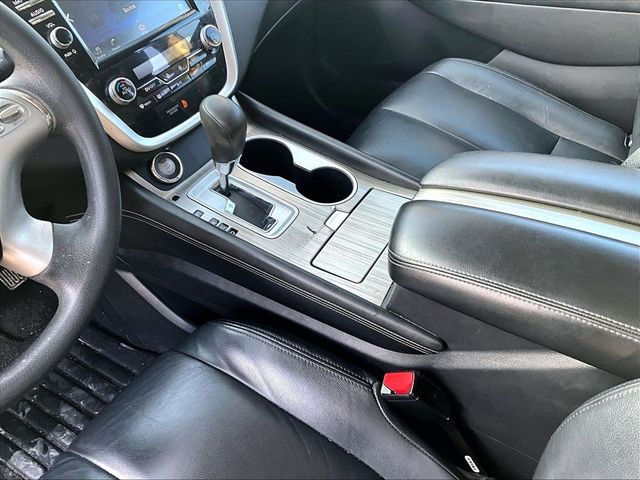 2016 Nissan Murano S