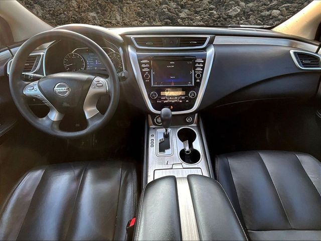 2016 Nissan Murano S