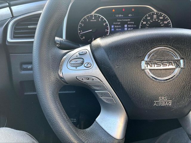 2016 Nissan Murano S