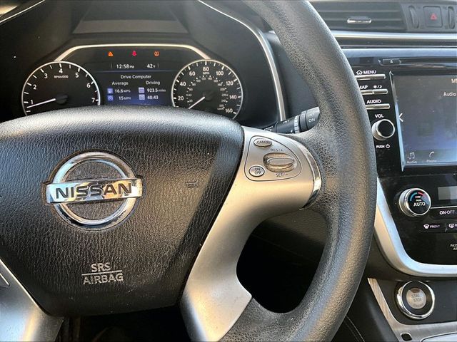 2016 Nissan Murano S