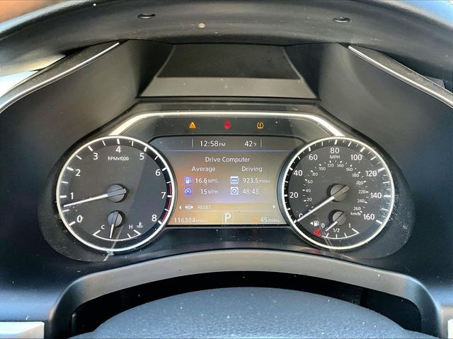 2016 Nissan Murano S