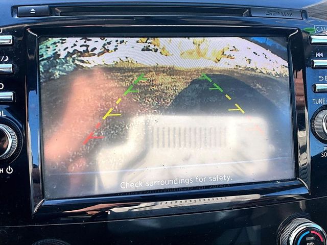 2016 Nissan Murano S