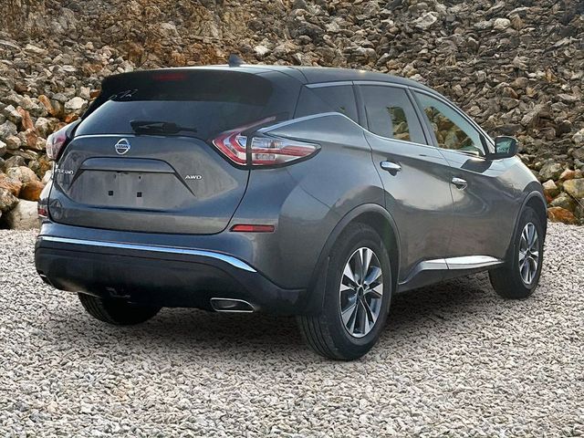2016 Nissan Murano S