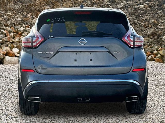 2016 Nissan Murano S