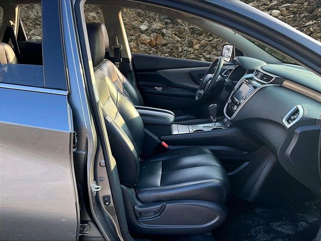 2016 Nissan Murano S