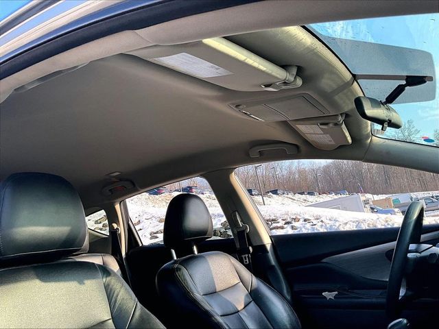 2016 Nissan Murano S