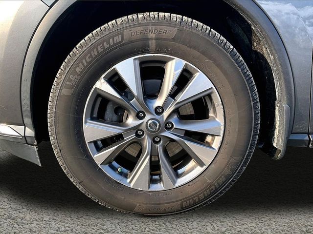 2016 Nissan Murano S