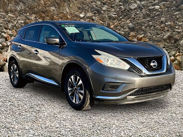 2016 Nissan Murano S