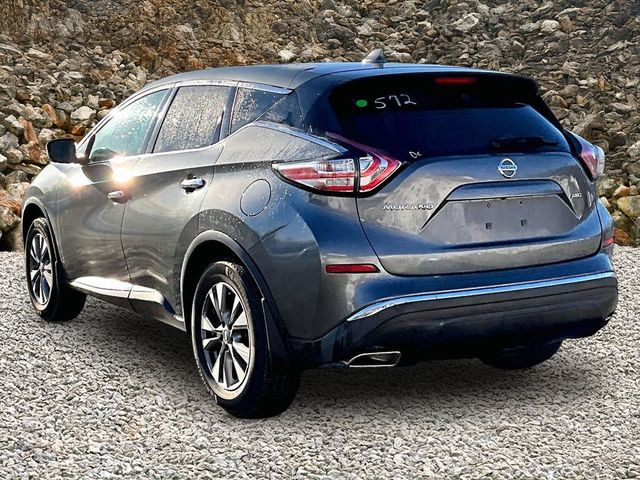 2016 Nissan Murano S