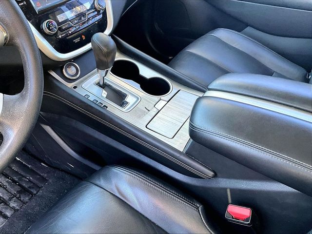 2016 Nissan Murano S