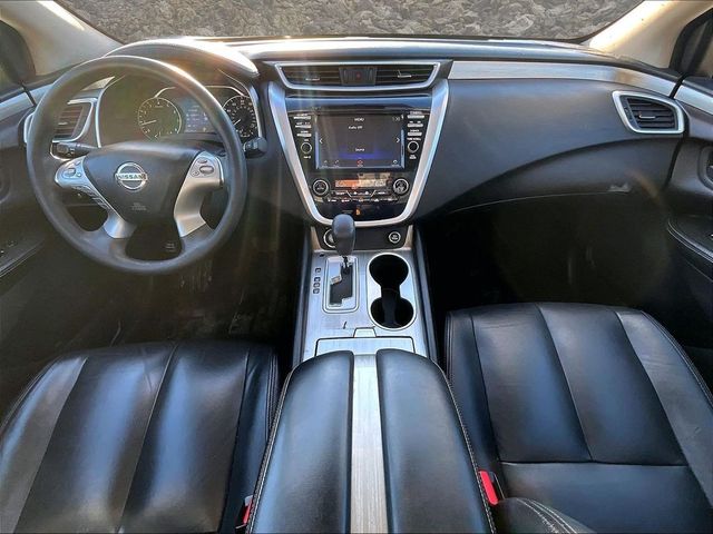 2016 Nissan Murano S