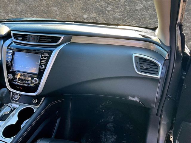 2016 Nissan Murano S