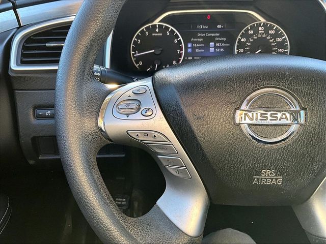 2016 Nissan Murano S