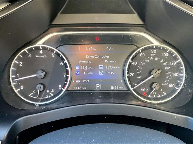 2016 Nissan Murano S