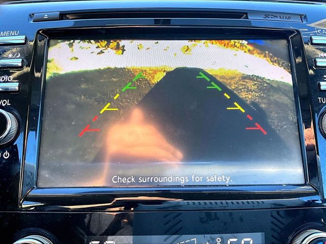 2016 Nissan Murano S