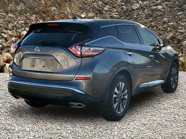 2016 Nissan Murano S