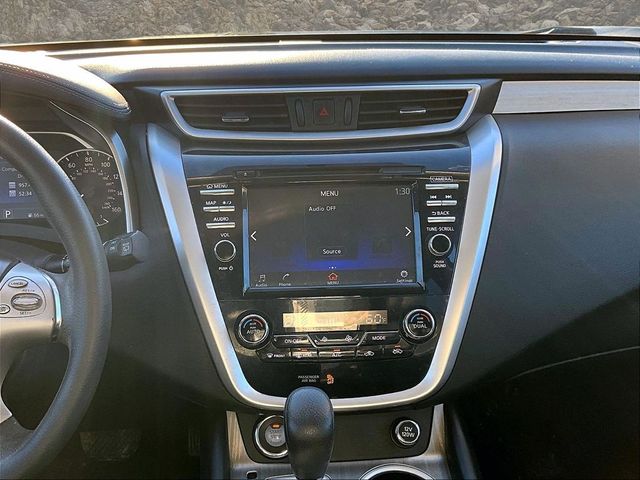 2016 Nissan Murano S