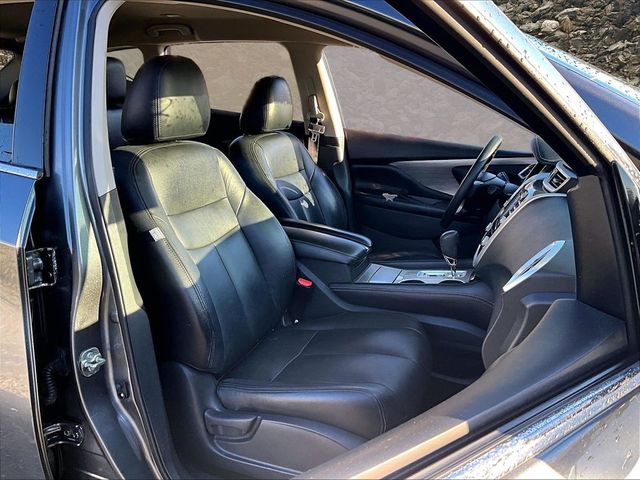 2016 Nissan Murano S