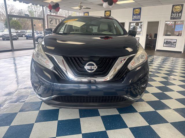2016 Nissan Murano SL | Rome, GA | Knight's Car Store
