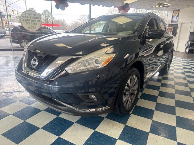 2016 Nissan Murano SL | Rome, GA | Knight's Car Store