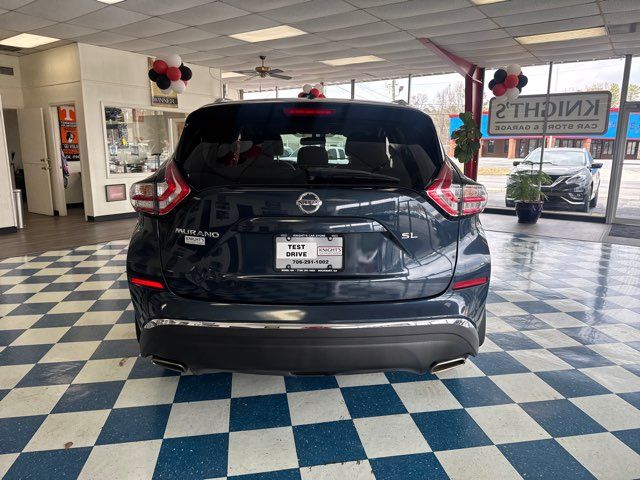 2016 Nissan Murano SL | Rome, GA | Knight's Car Store