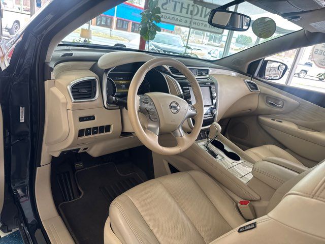 2016 Nissan Murano SL | Rome, GA | Knight's Car Store